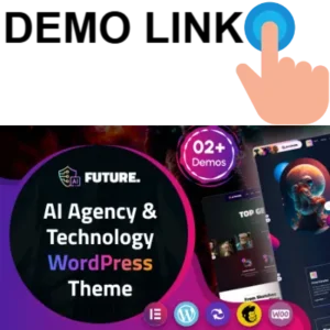 Future - AI Agency & Technology WordPress Theme