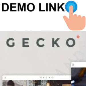 Gecko - Powerful Ajax WooCommerce WordPress Theme