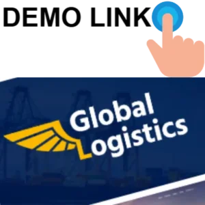 Global Logistics - Transportation & Warehousing WordPress Theme
