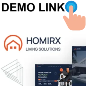 Homirx - Real Estate WordPress Theme
