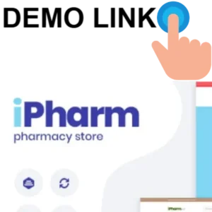 IPharm - Pharmacy Store & Medical Shop WordPress Theme