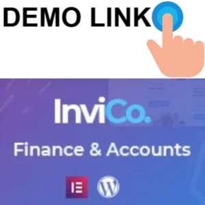 Invico - WordPress Consulting Business Theme