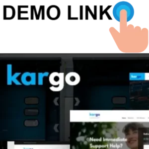 Kargo - Logistics & Transportation WordPress Theme
