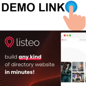 Listeo - Directory & Listings With Booking - WordPress Theme