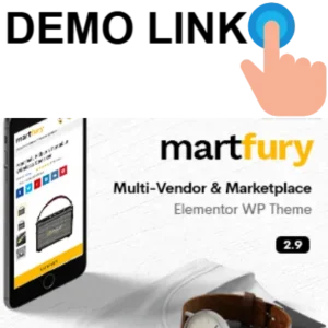 Martfury - WooCommerce Marketplace WordPress Theme