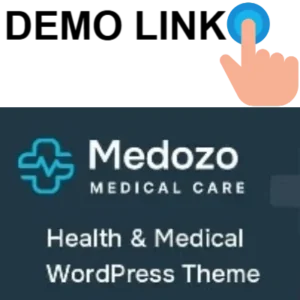 Medozo - Medical Premium WordPress Theme