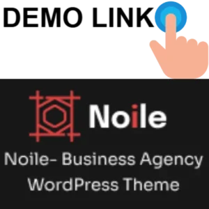 Noile - Business Agency WordPress Theme
