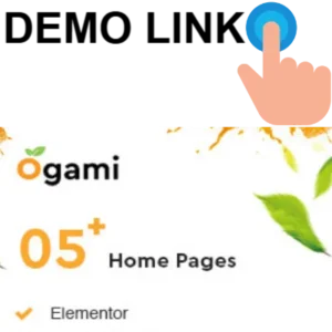Ogami - Organic Store WordPress Theme