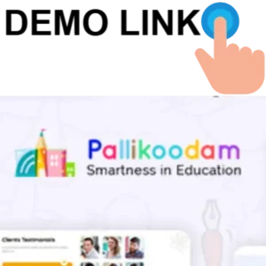 Pallikoodam - School WordPress Theme