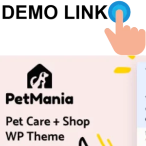 PetMania - Pet Shop WordPress Theme