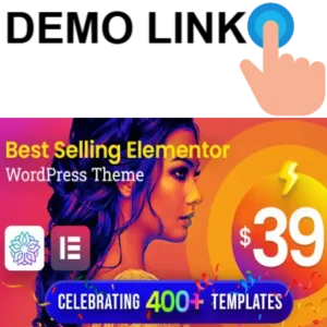 Phlox Pro - Elementor MultiPurpose WordPress Theme