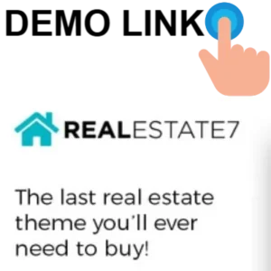 Real Estate 7 Pro - Responsive Real Estate WordPress Theme