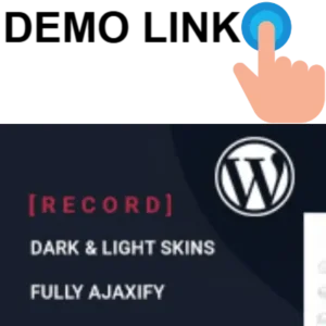 Rekord - Ajaxify Music, Events, Podcasts Multipurpose WordPress Theme