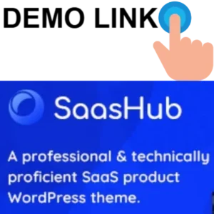 SaaSHub - Digital Product WordPress Theme