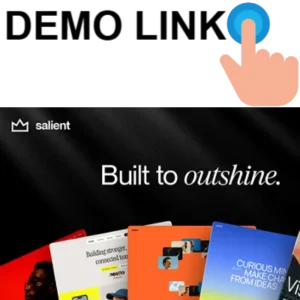 Salient - Creative Multipurpose & WooCommerce WordPress Theme