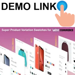 Super Product Variation Swatches for WooCommerce plugin