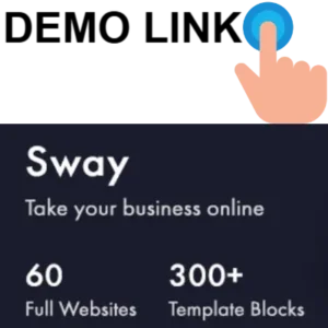 Sway - Multi-Purpose WordPress Theme