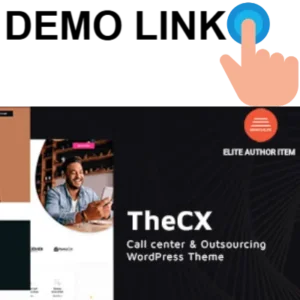 TheCX - Customer Experience WordPress Theme