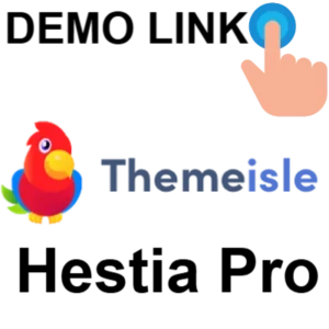 Themeisle - Hestia Pro - WordPress Theme