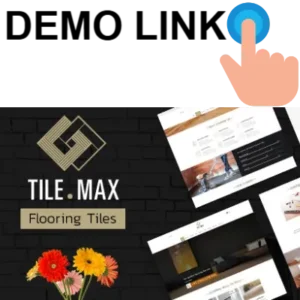 TileMax - Tiling, Flooring WordPress Theme