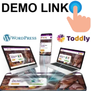 Toddly - Kids & Kindergarten WordPress Theme