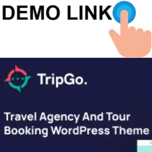 Tripgo – Travel Agency and Tour Booking WordPress Theme