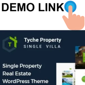 Tyche Properties- Single Property Real Estate WordPress Theme