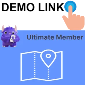 Ultimate Member - User Locations