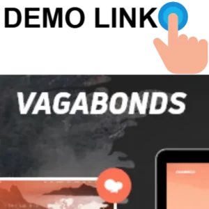 Vagabonds - Personal Travel & Lifestyle Blog WordPress Theme