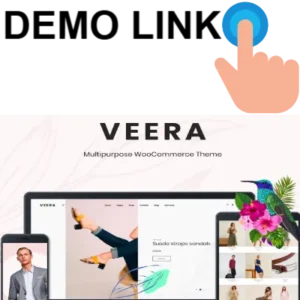 Veera – Multipurpose WooCommerce WordPress Theme