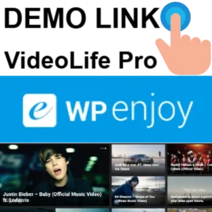 VideoLife Pro - is a responsive and mobile-friendly WordPress Video Theme