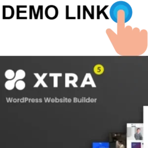 Xtra - Multipurpose WordPress & WooCommerce Theme