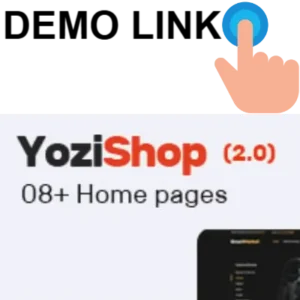 Yozi - Multipurpose Electronics WooCommerce WordPress Theme
